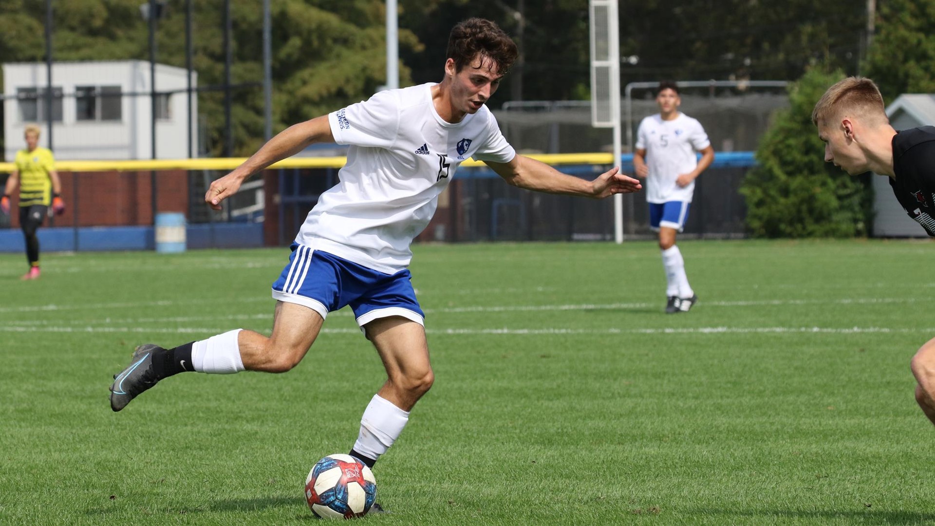 Maxwell Allen Men's Soccer Eastern Illinois University Athletics