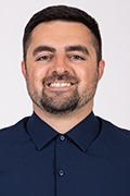 Cole Aiazzi Associate HC - EIU Volleyball 