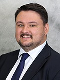 David Brubaker 2023 Director of Football Operations