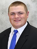 GA Strength Coach Jon Suppelsa 2023 