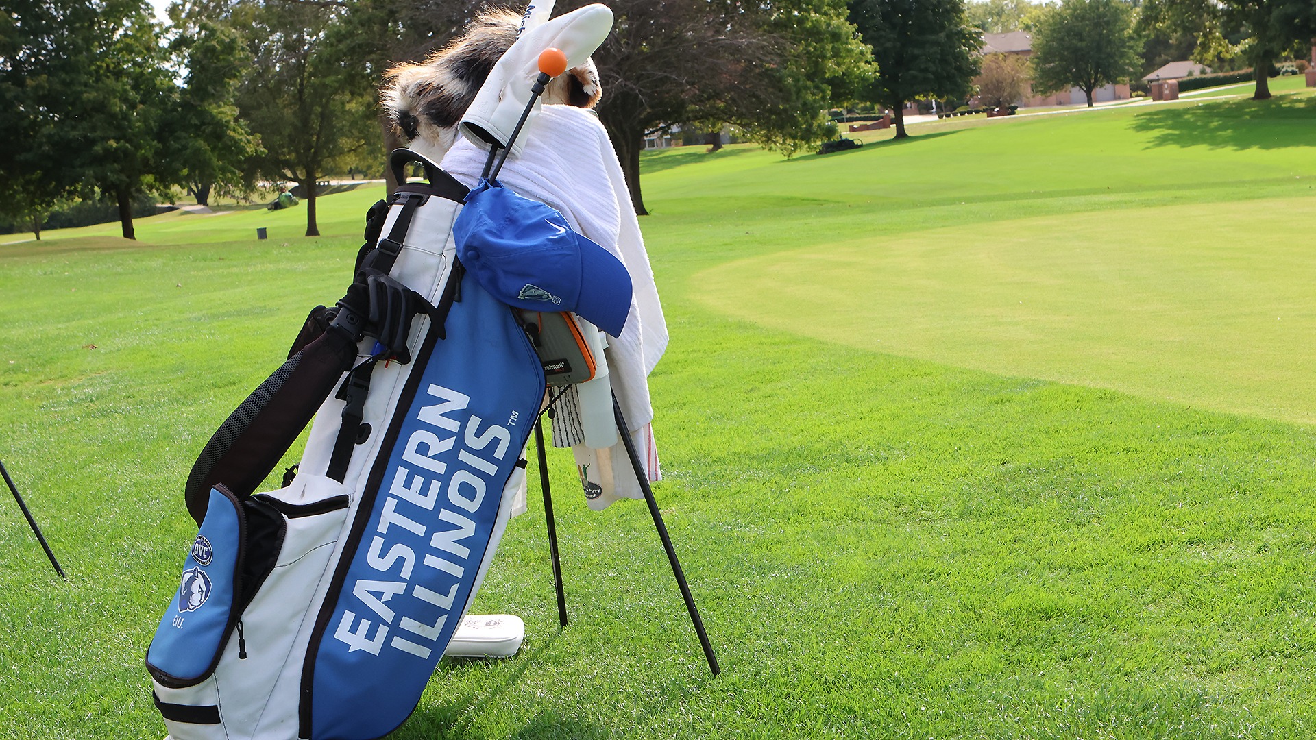 EIU Golf Bag Generic Tee 2024