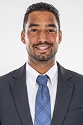 Robin Cambier EIU Tennis Head Coach