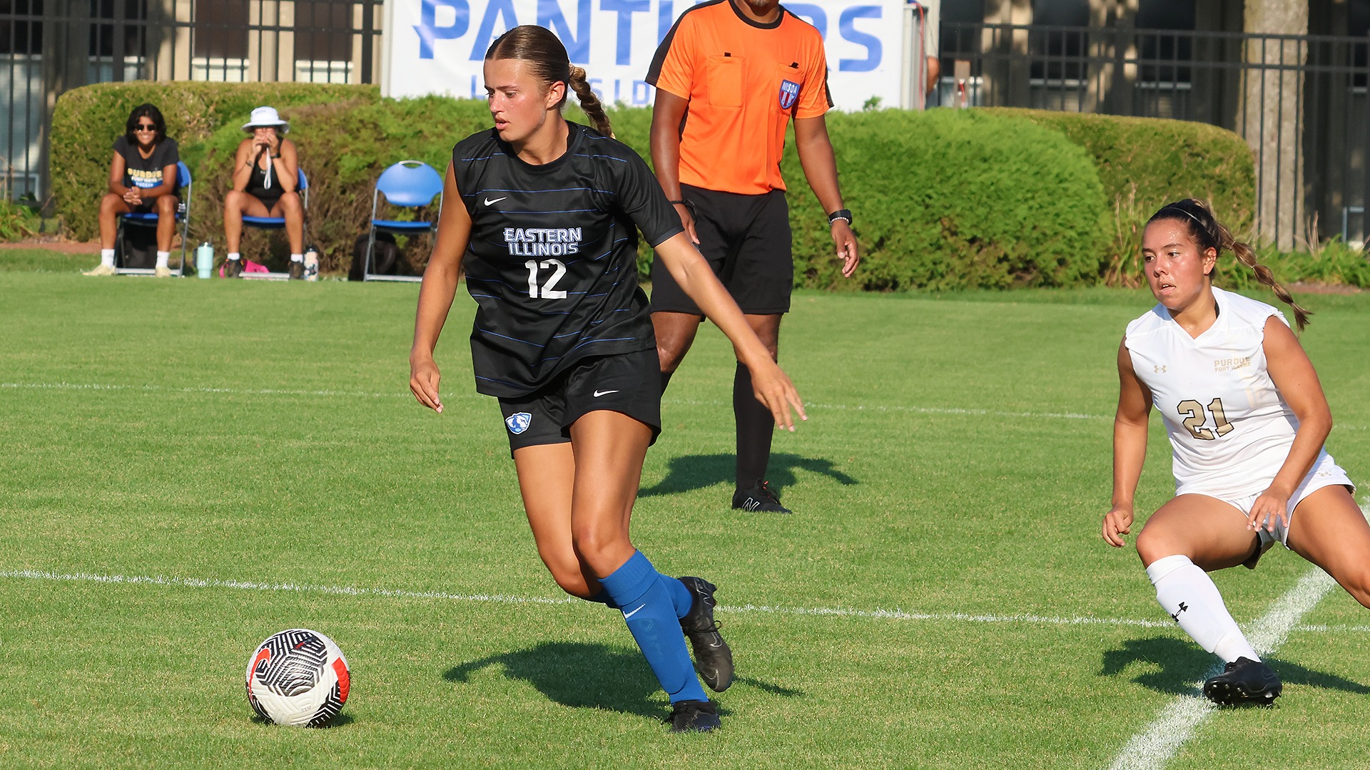 Ashley Petersen 2024 vs Purdue Fort Wayne