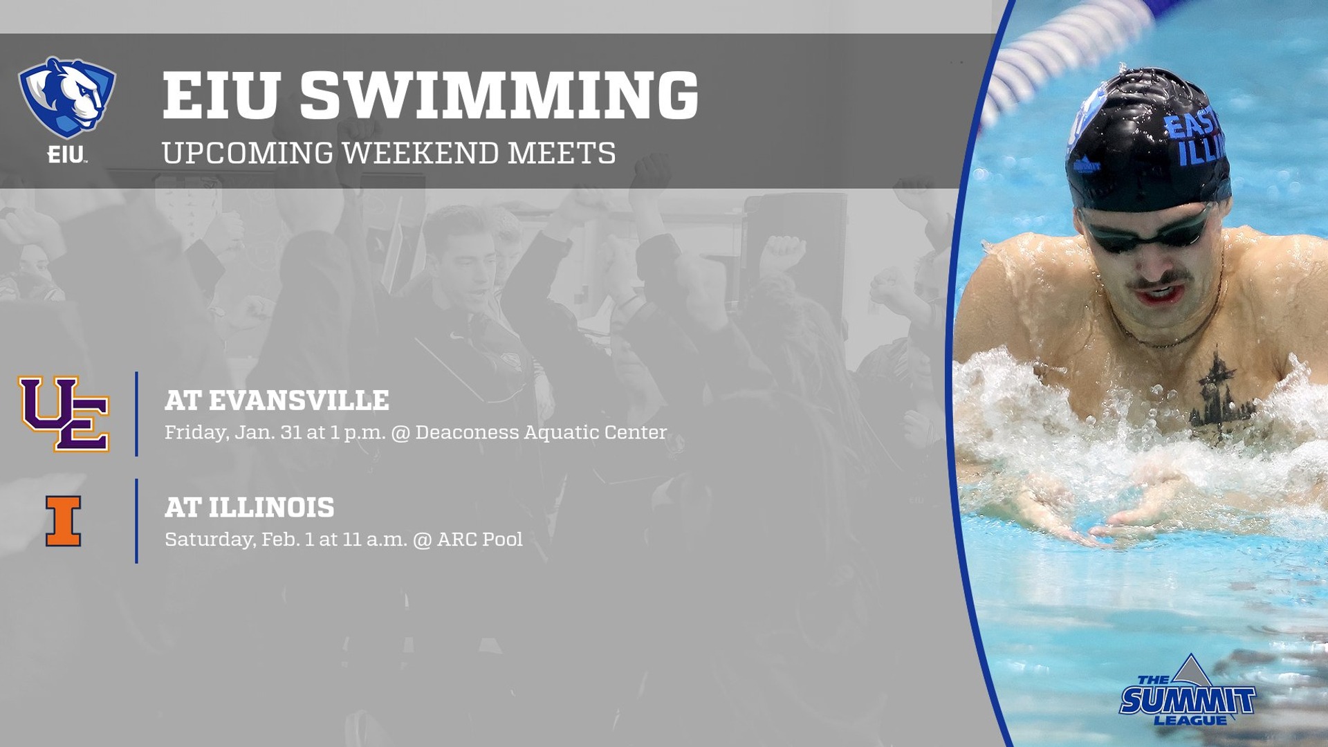 Wallace Named Summit League Scholar Of The Championships Eastern