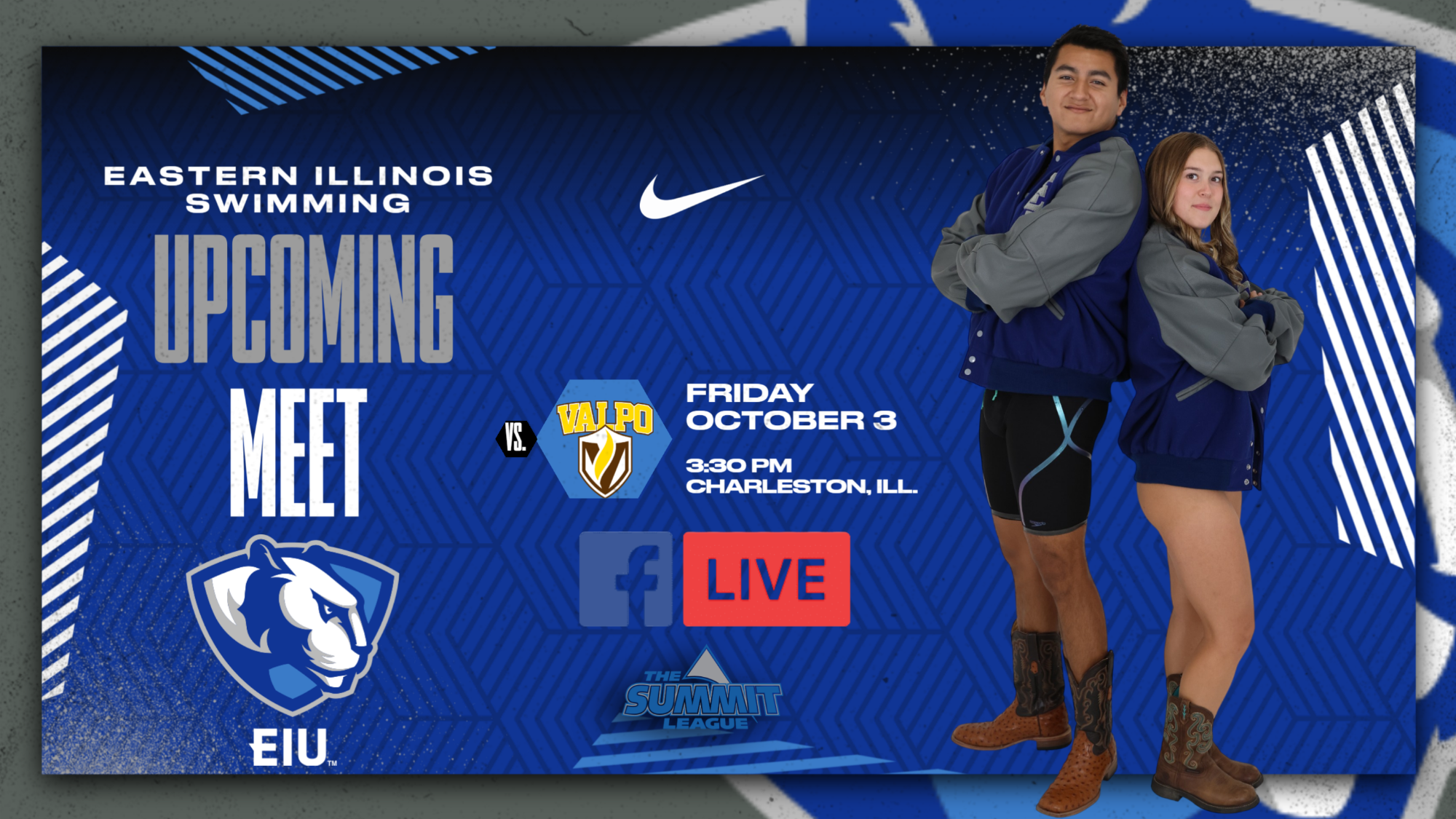 Swim vs Valpo Preview - updated