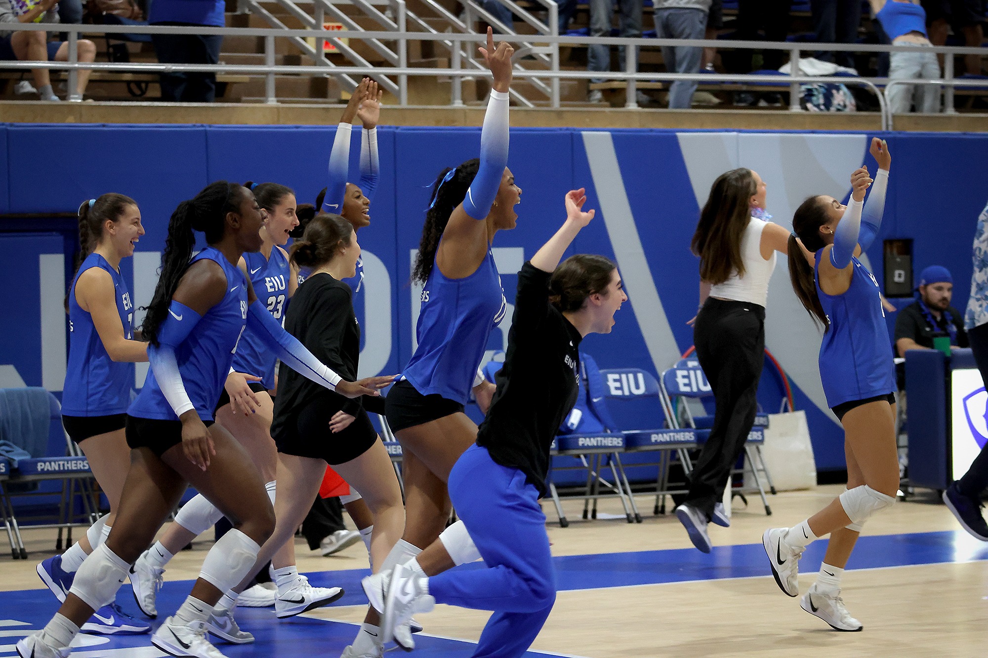 EIU vs. Little Rock Recap #2