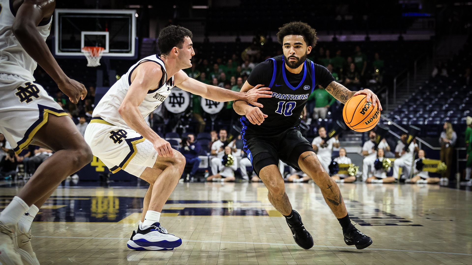 Preston Turner 2026 at Notre Dame
