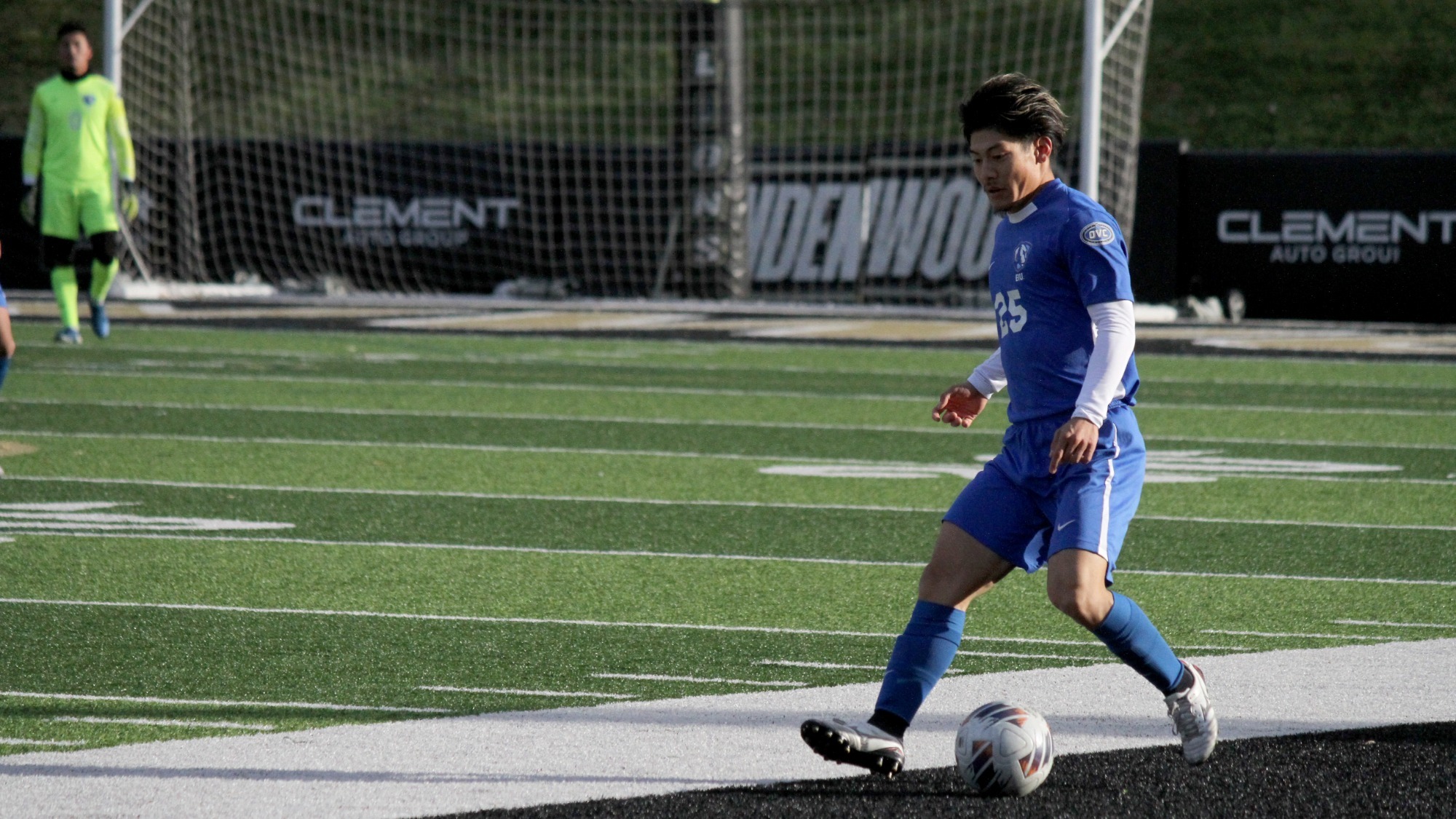 Kento Tani 2025 OVC Tournament 