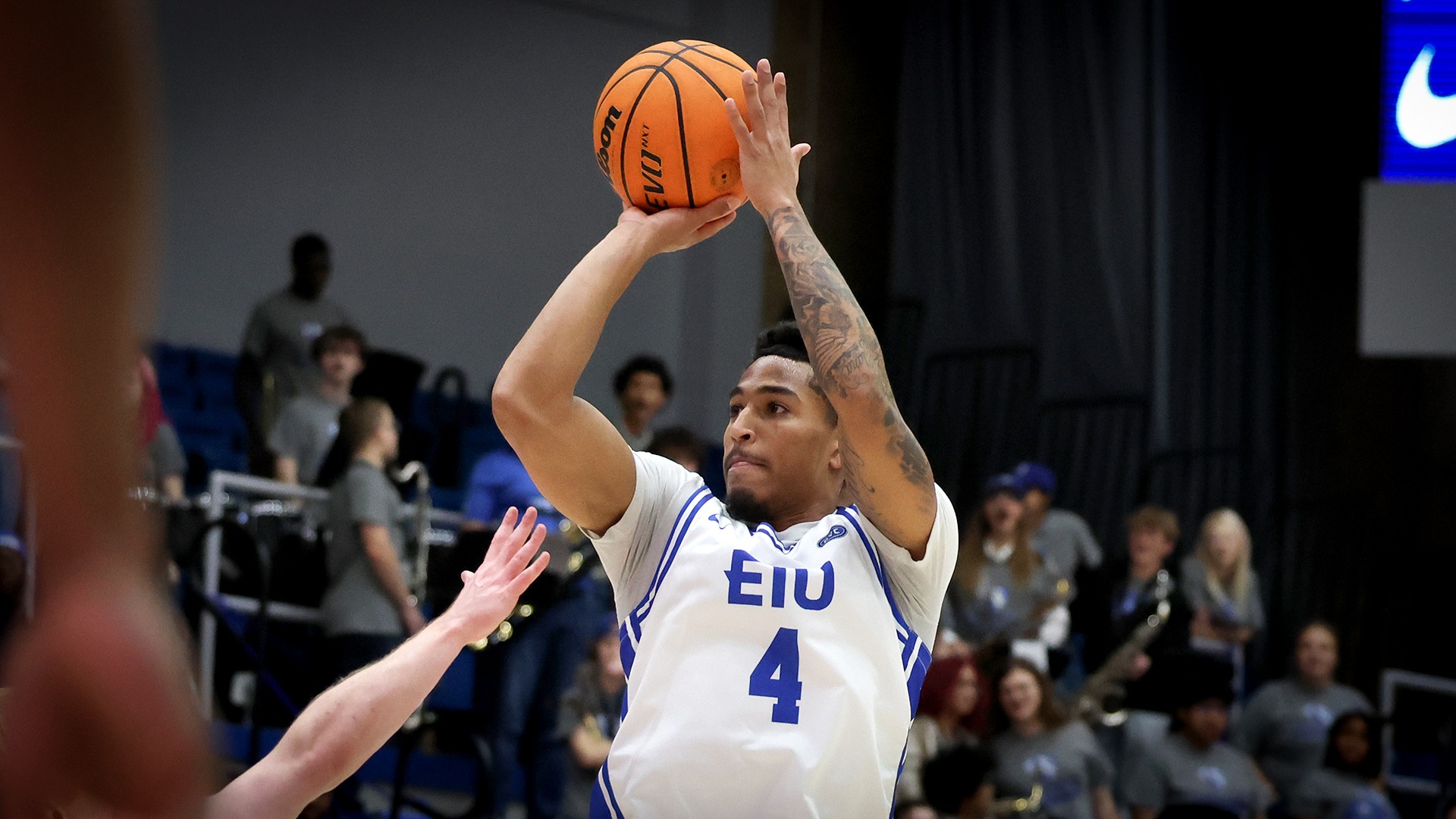 andre washington 2025 vs Eastern kentucky