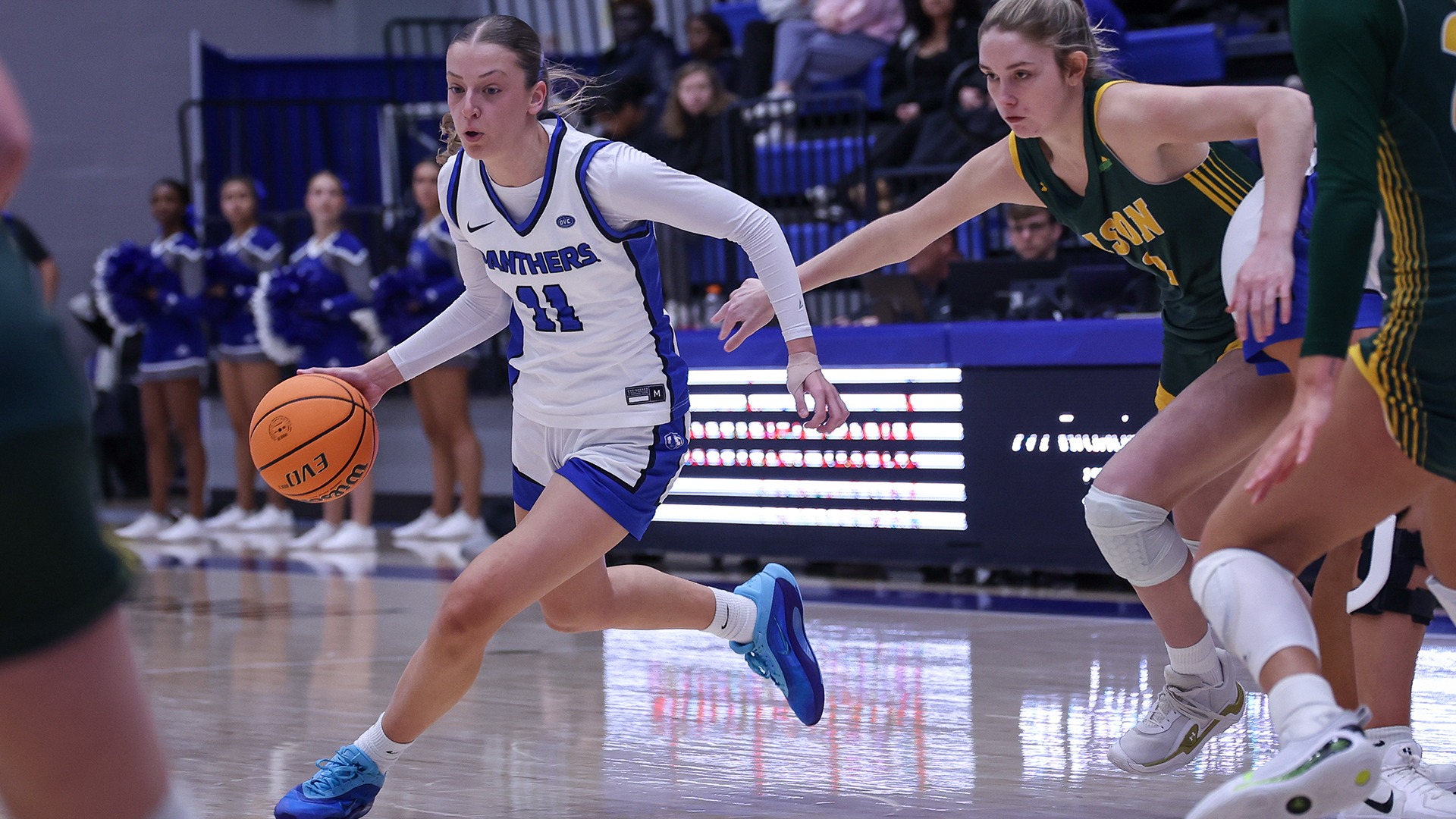 Clara Glad 2025 vs North Dakota State