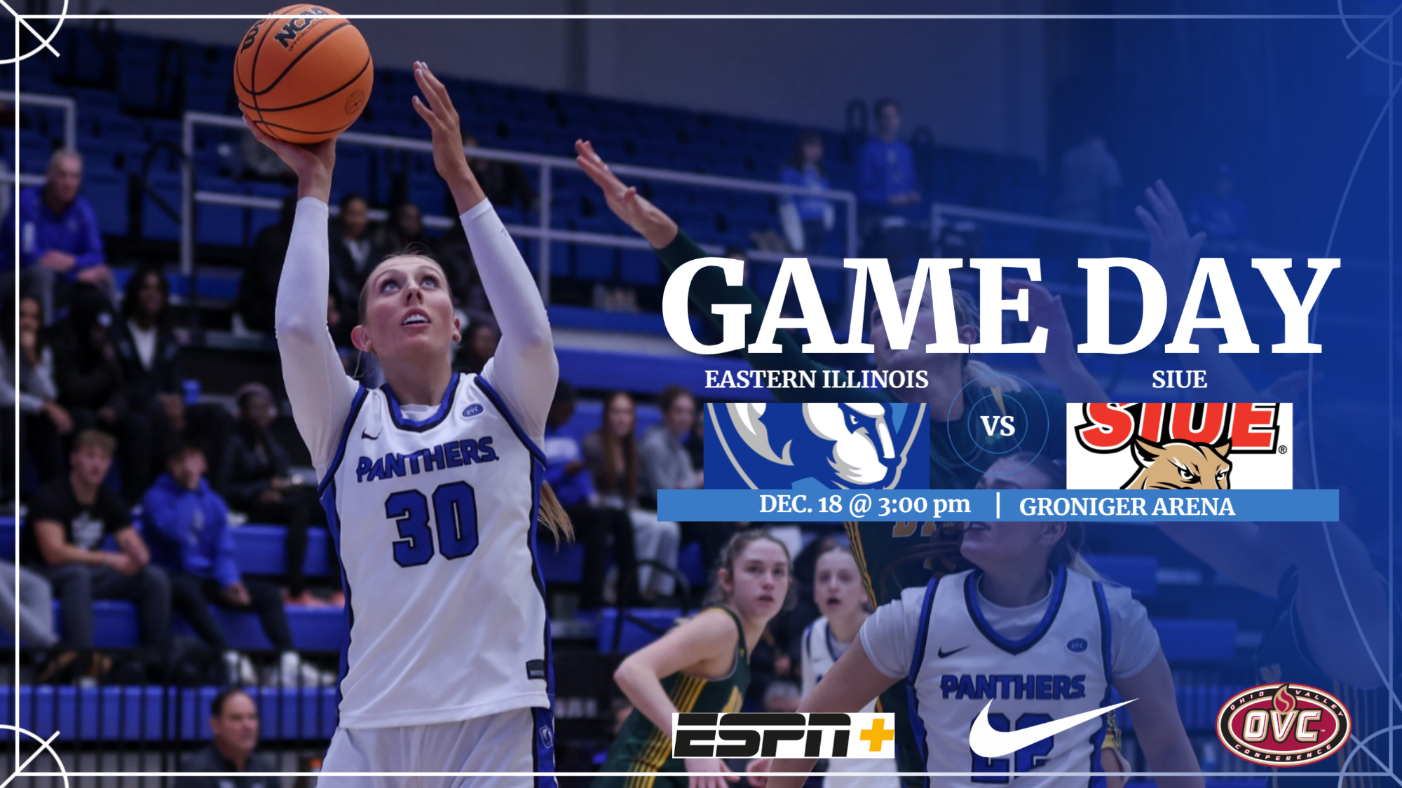 EIU women's basketball hosts SIUE to open OVC play