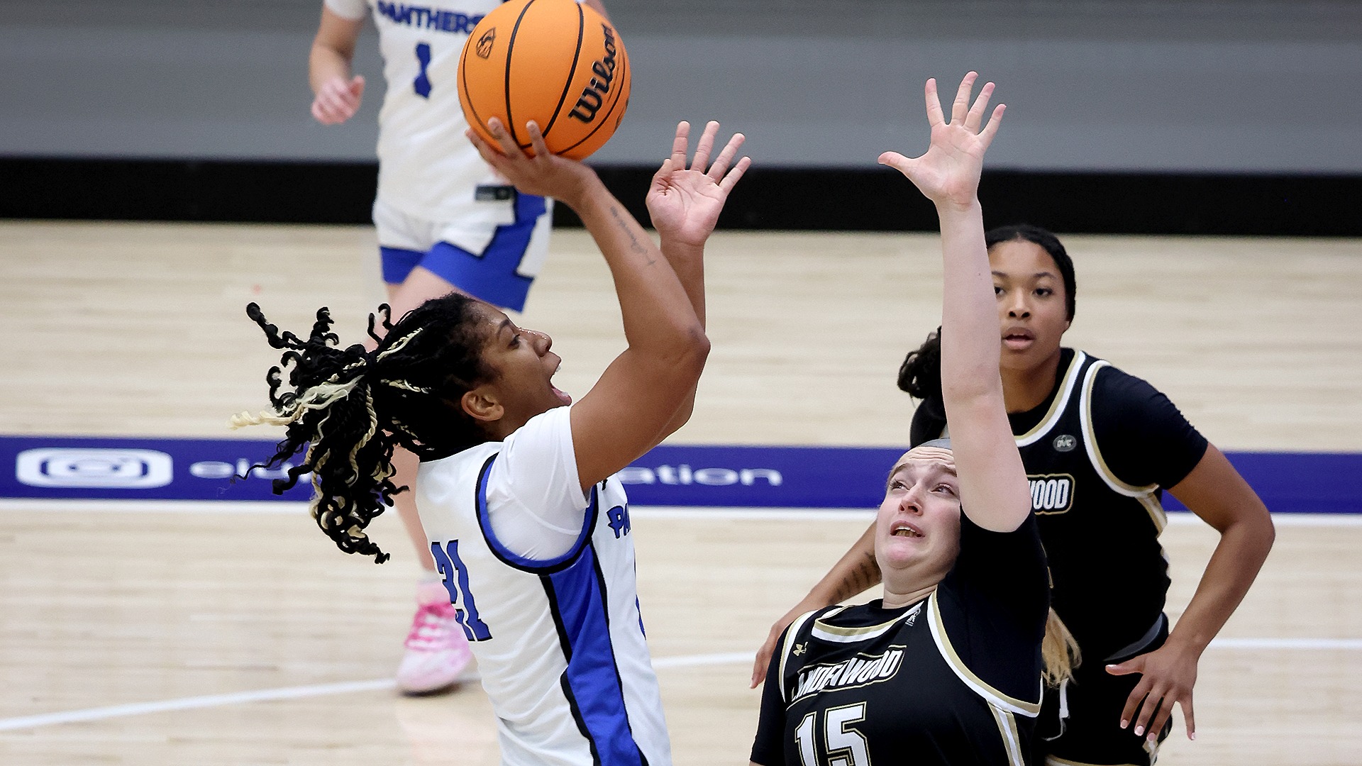 Tiny Lewis 2025 vs Lindenwood