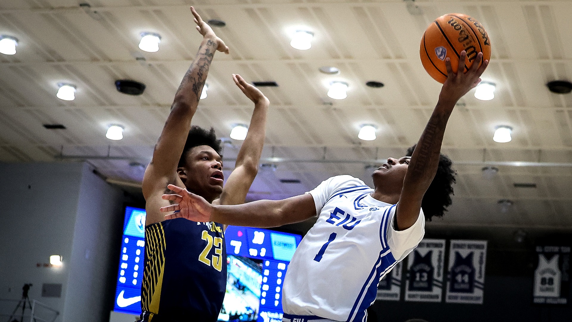 Markus Blackwell 2025 vs East-West