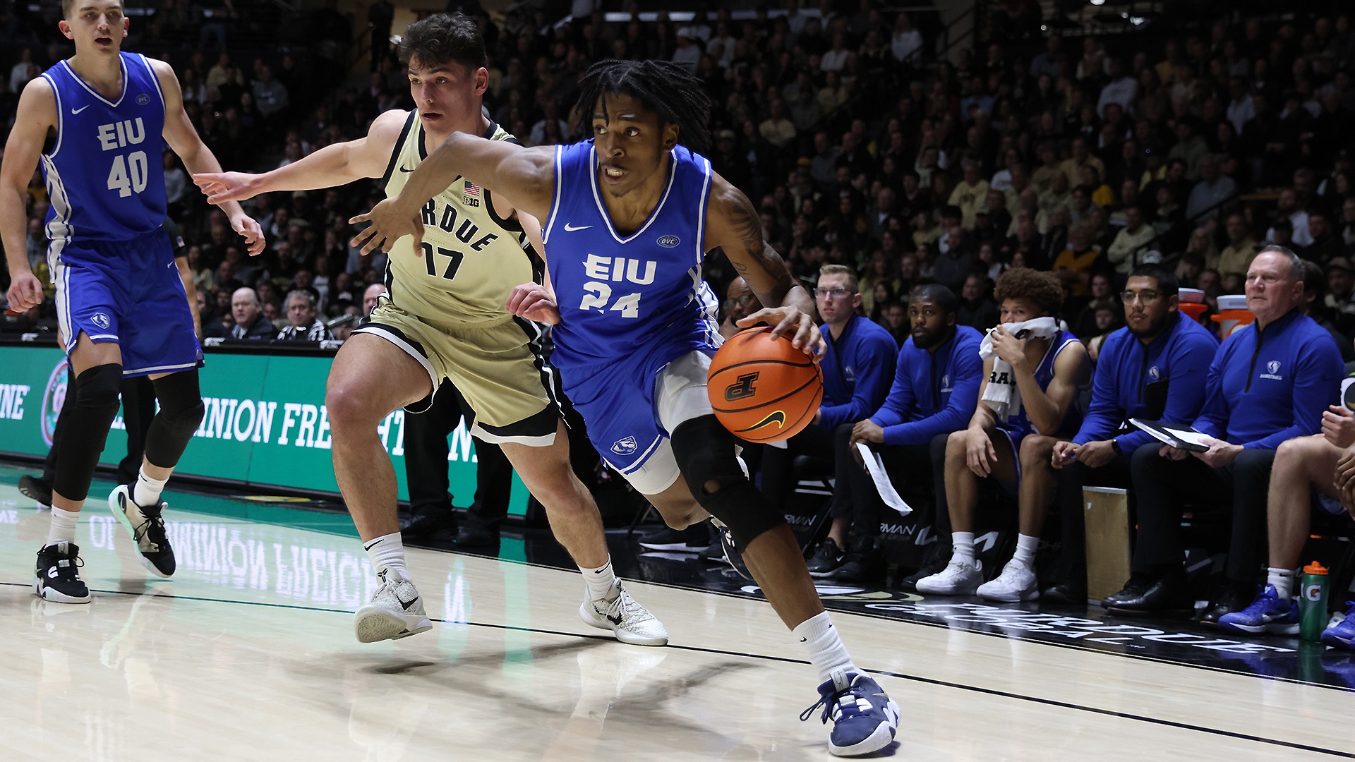 Terry McMorris 2026 at Purdue