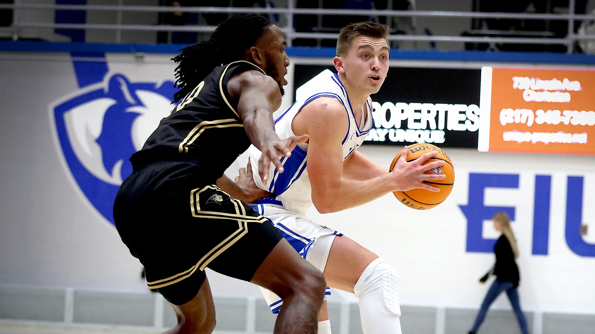 Kooper Jacobi 2025-26 vs Lindenwood