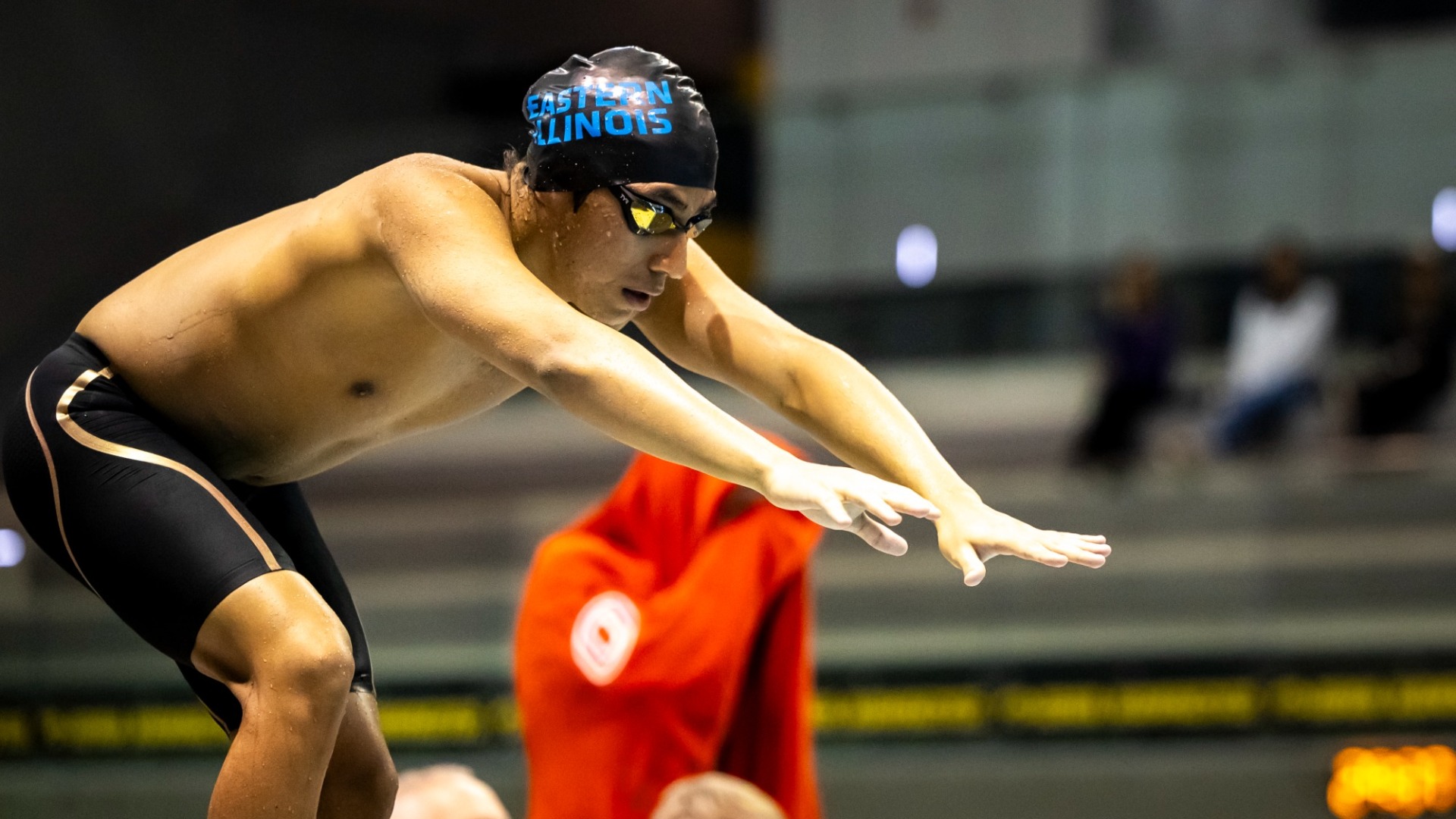 Wallace Named Summit League Scholar Of The Championships Eastern