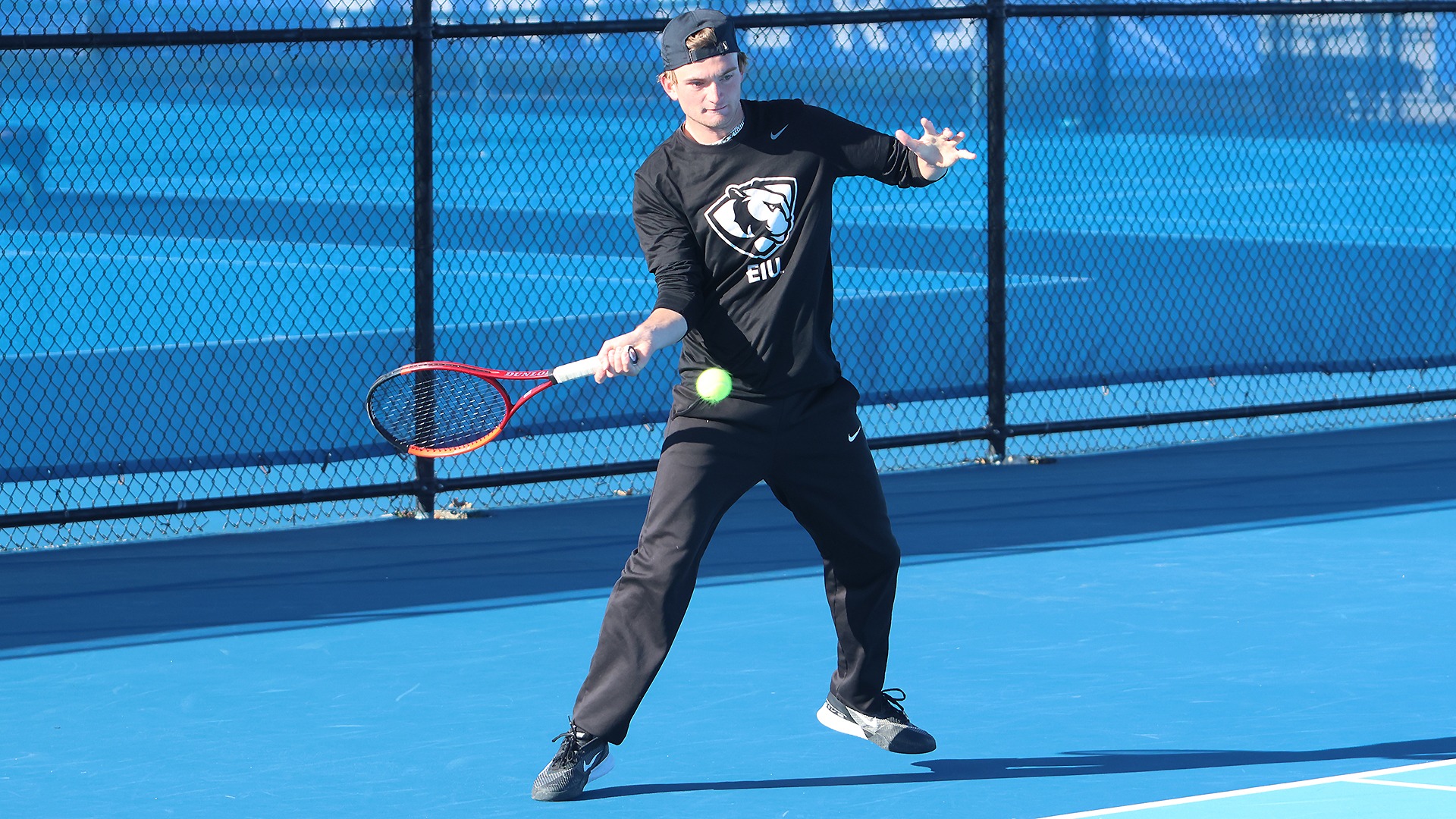 Zach White 2025 vs Tennessee State