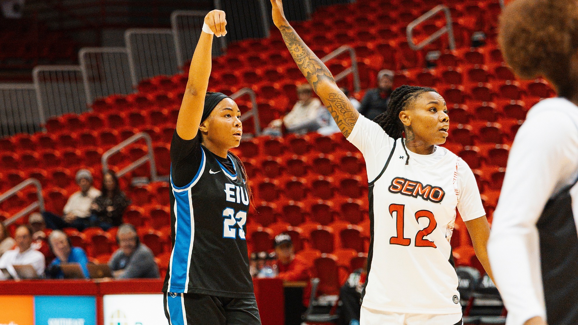 Sydney-James Desroches 2026 at Southeast Missouri