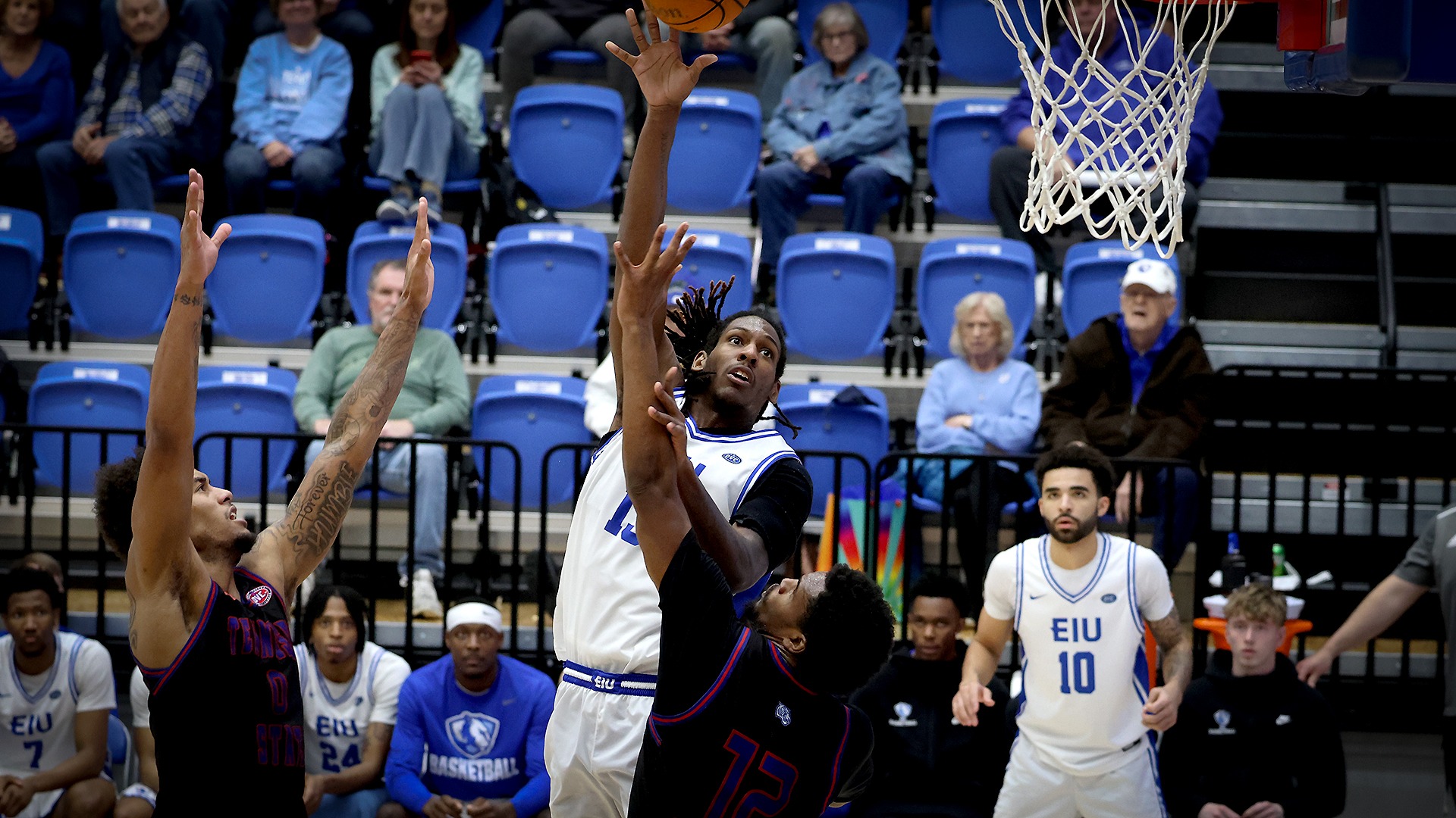 Nazareth Fisher 2026 vs Tennessee State