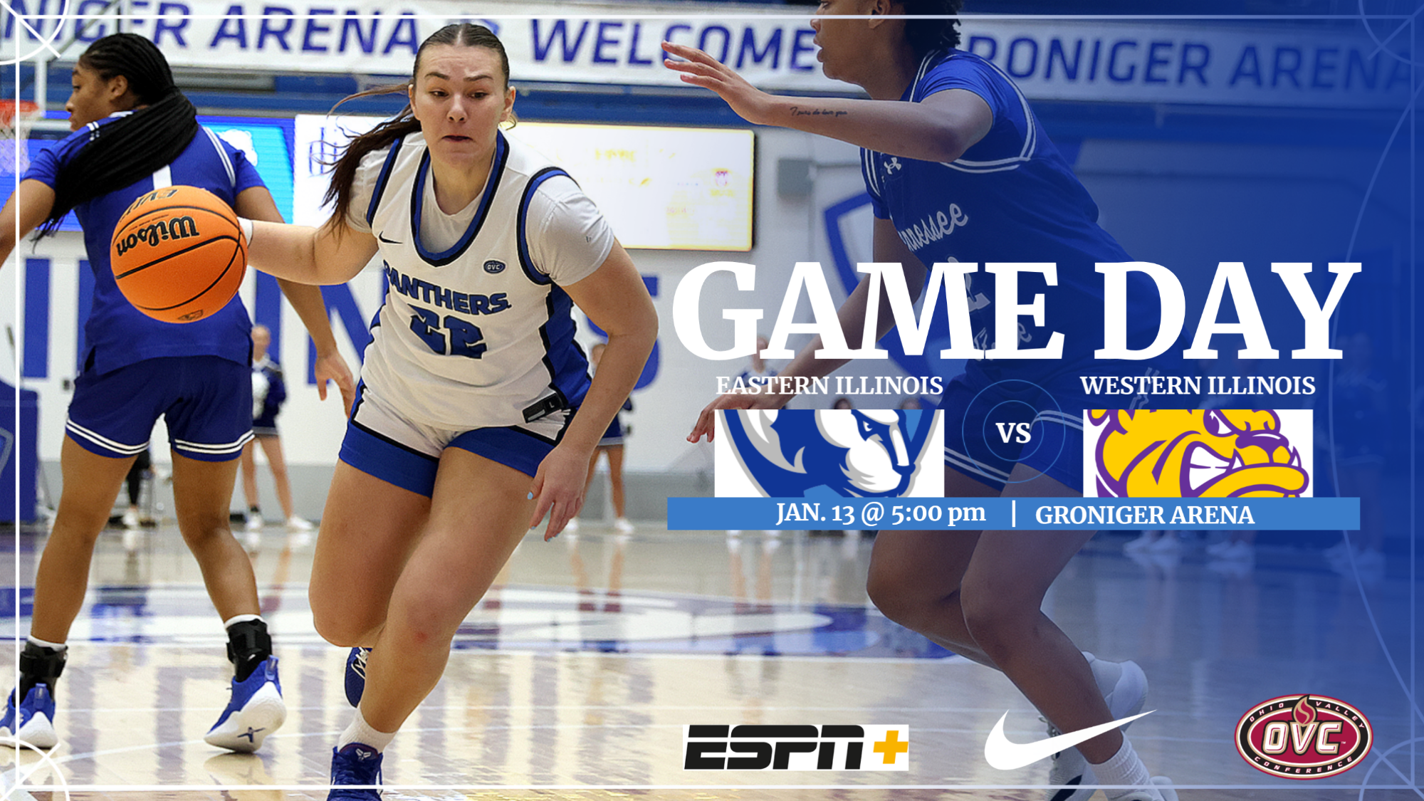 EIU women's basketball hosts Western Illinois Tuesday night