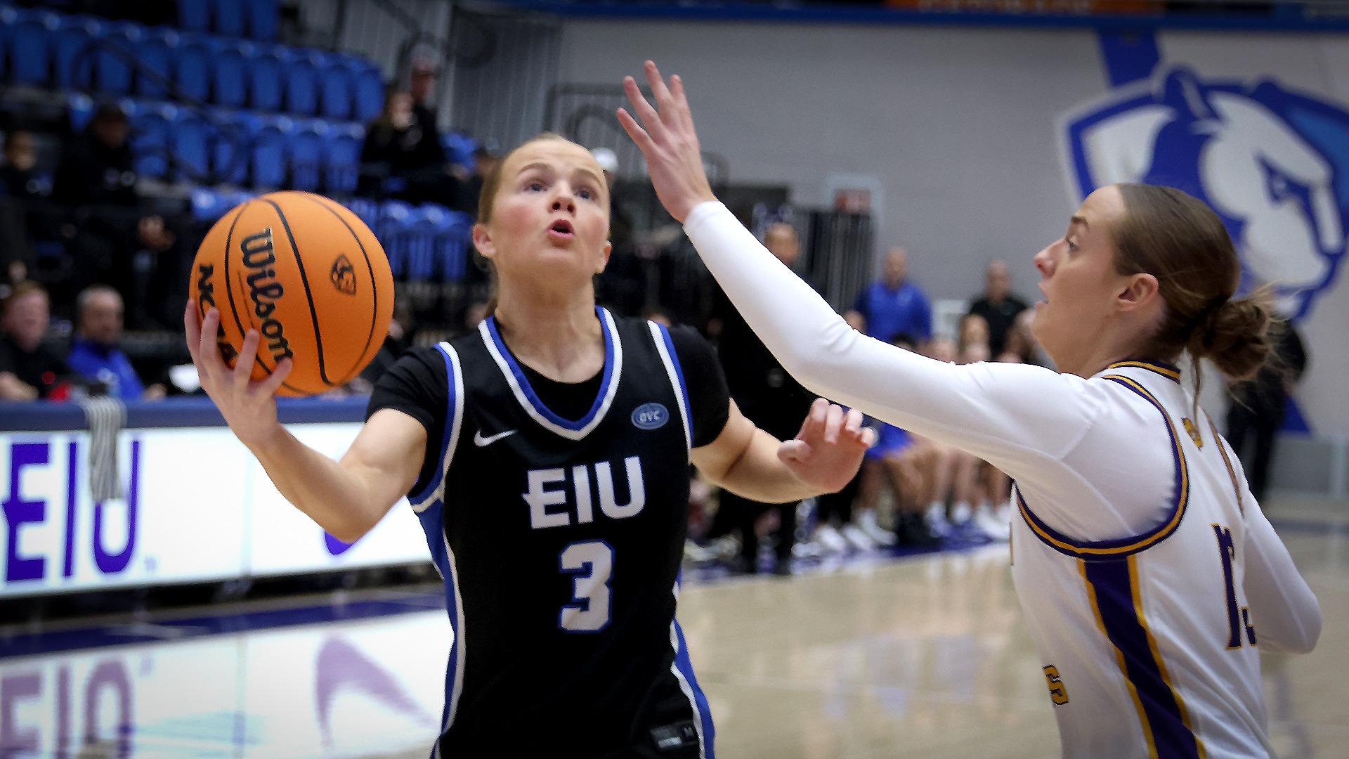Ava Stoller 2026 vs Western Illinois