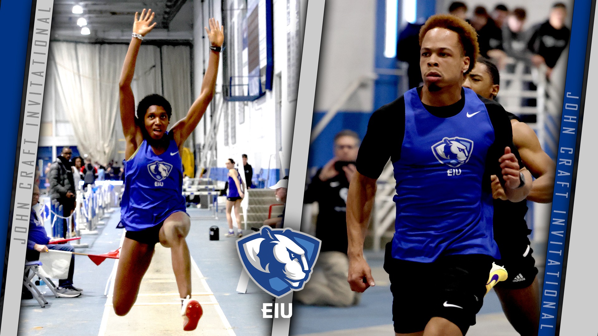 EIU T&F John Craft Recap