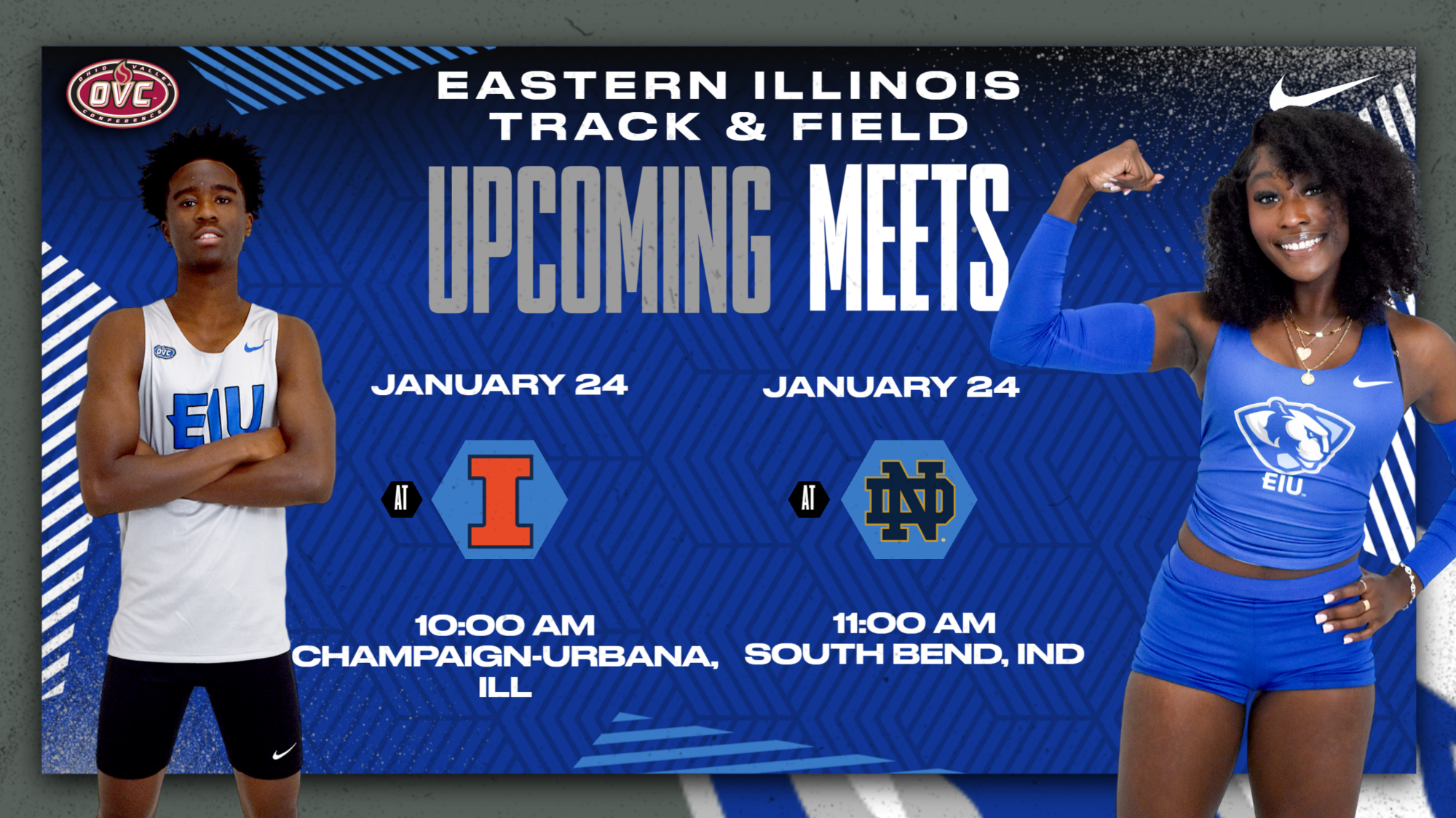 EIU Track & Field Preview 