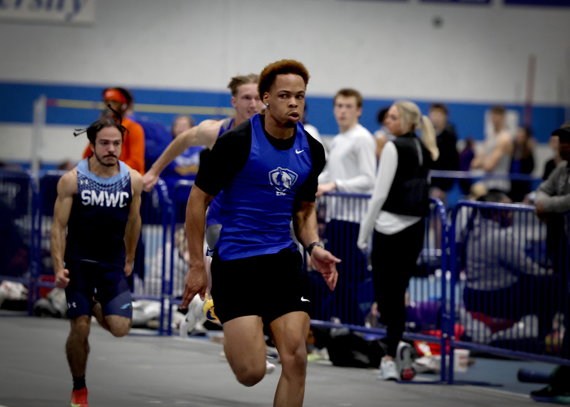 EIU Fighting Illini and ND Meet Recap