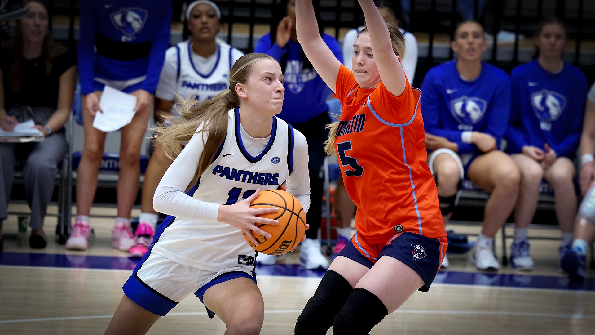 Clara Glad 2026 vs UT Martin