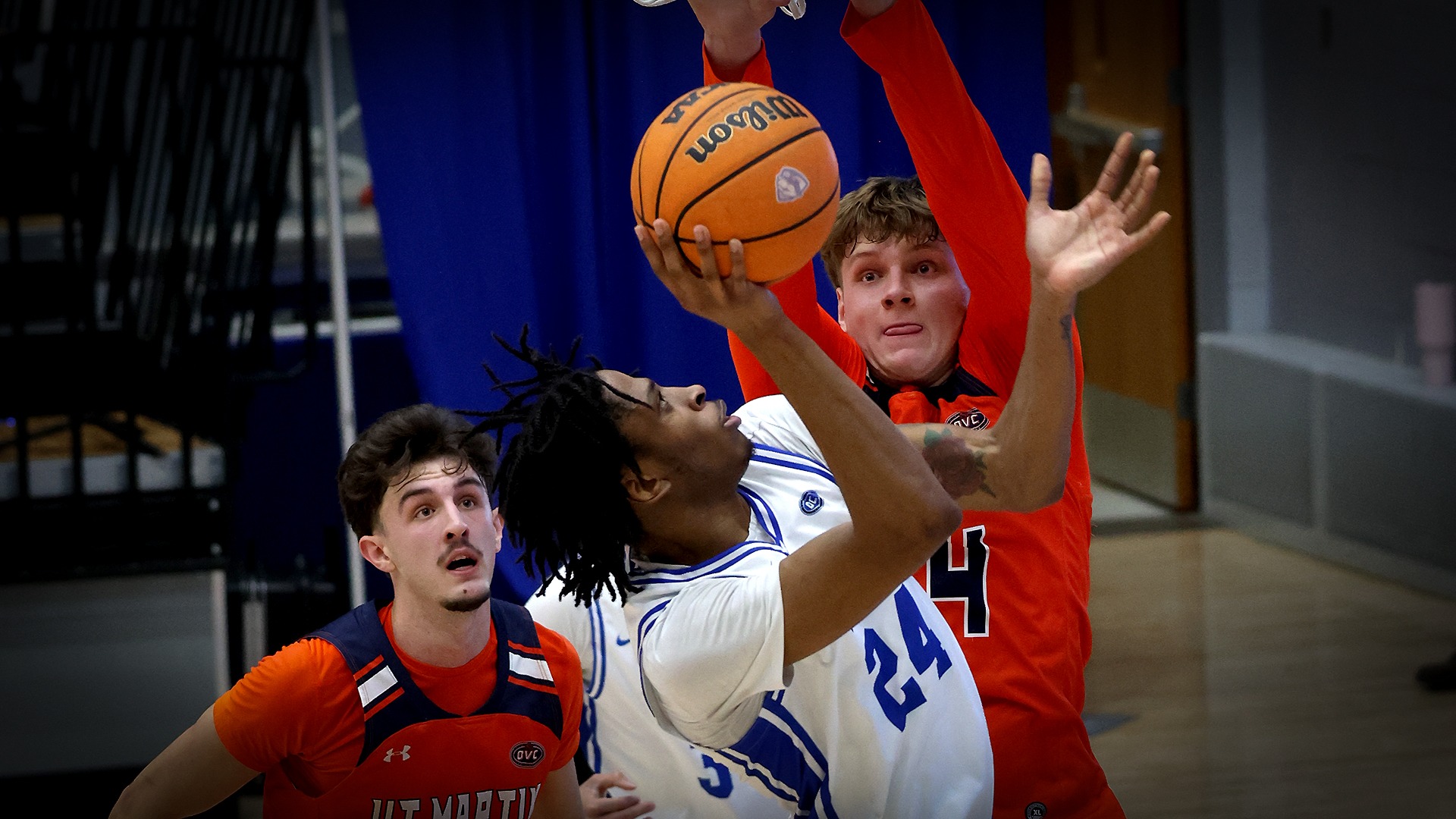 Terry McMorris 2026 vs UT Martin