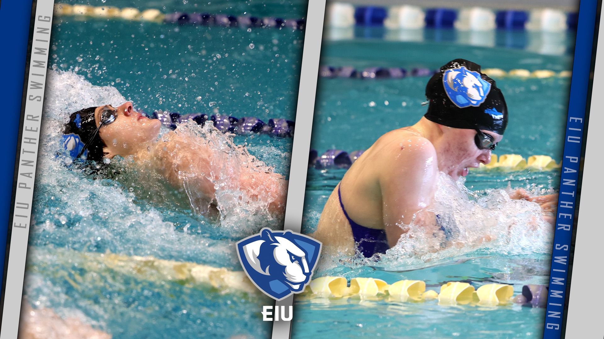 EIU Swim Recap vs. SIU