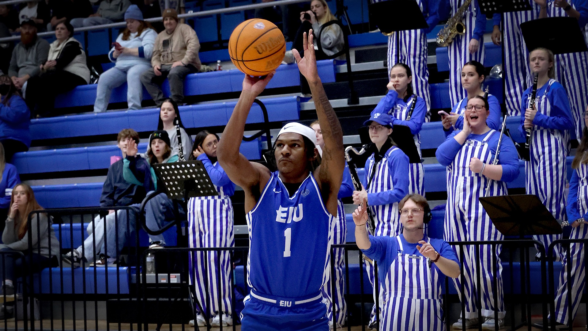 Markus Blackwell 2026 vs Southeast Missouri