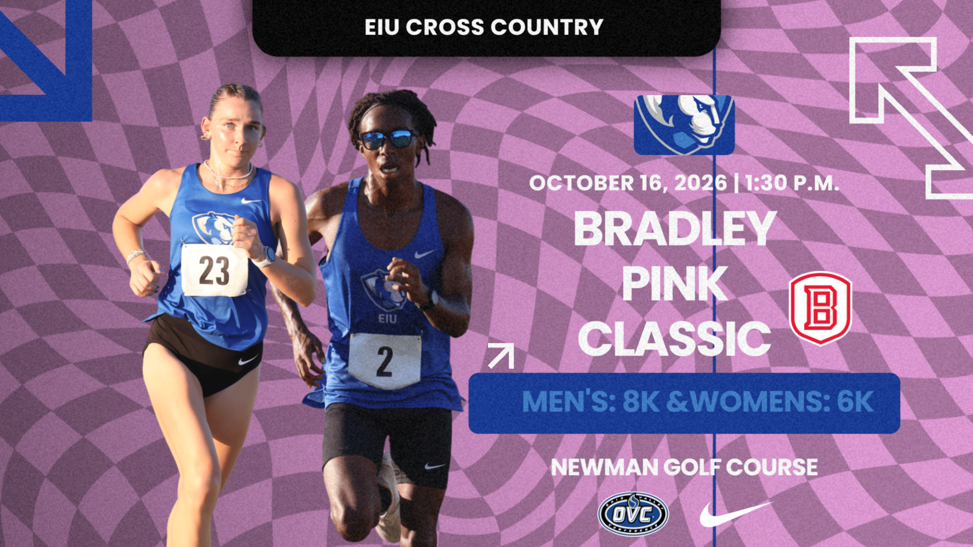 Cross Country preview graphic