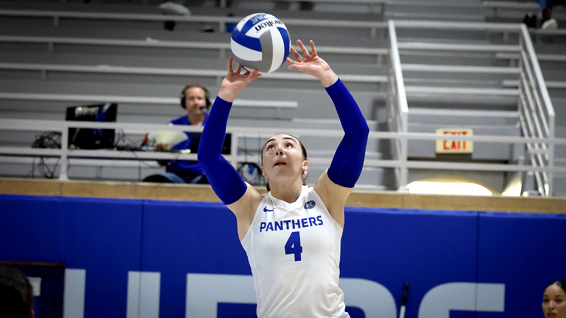 Hannah Hawkins vs. TSU Oct 15