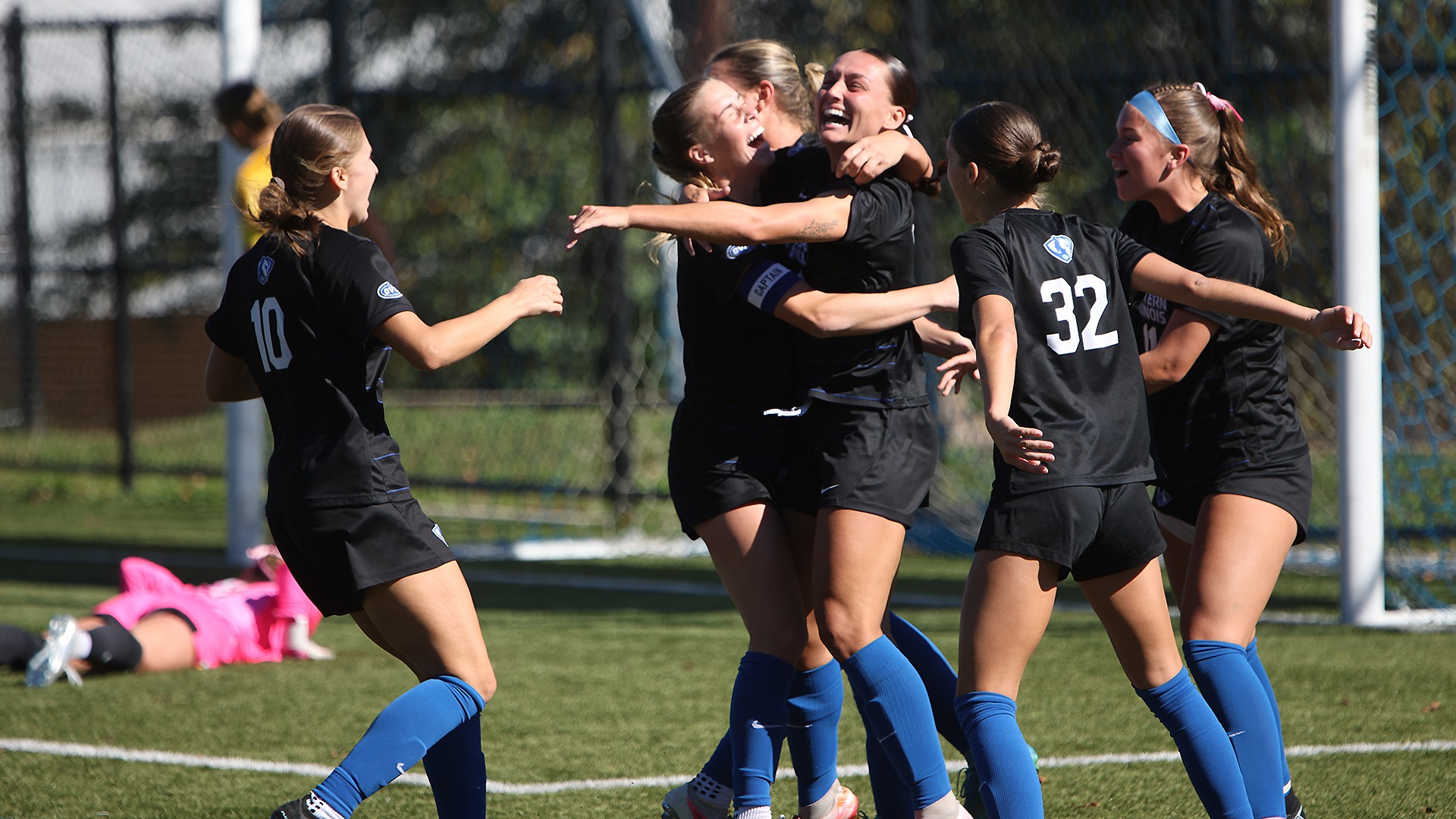 Cora Erickson scores first career goal with a winner at Morehead State