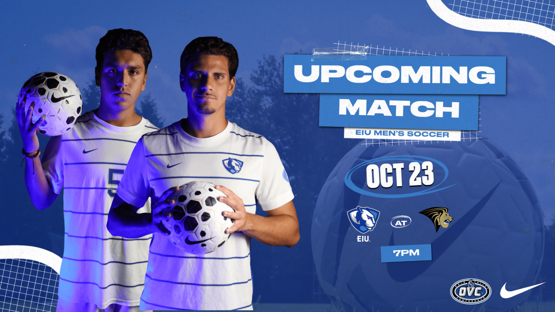 EIU MSOC vs. LIndenwood