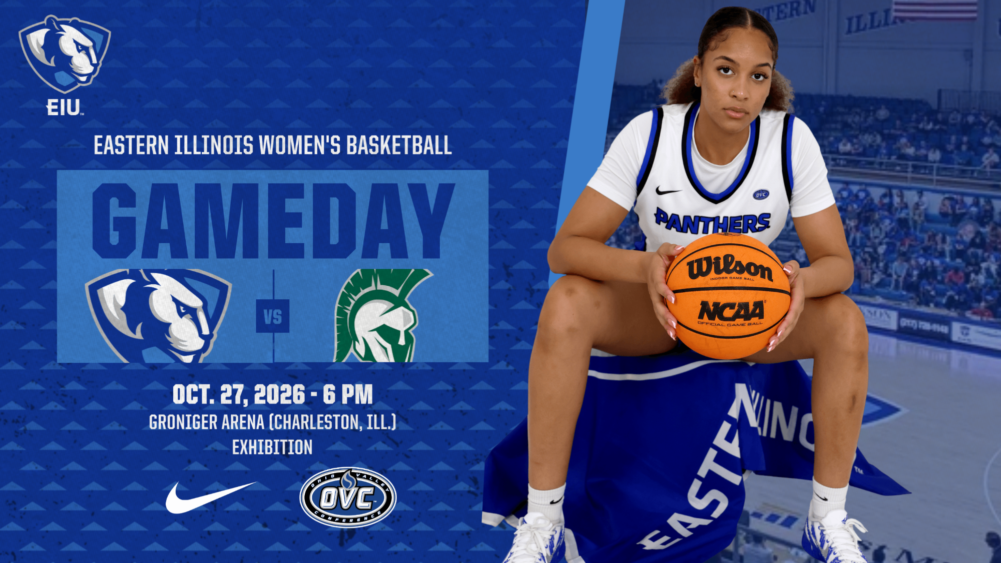 EIU Women's Basketball Hosts Illinois Wesleyan for exhibition play