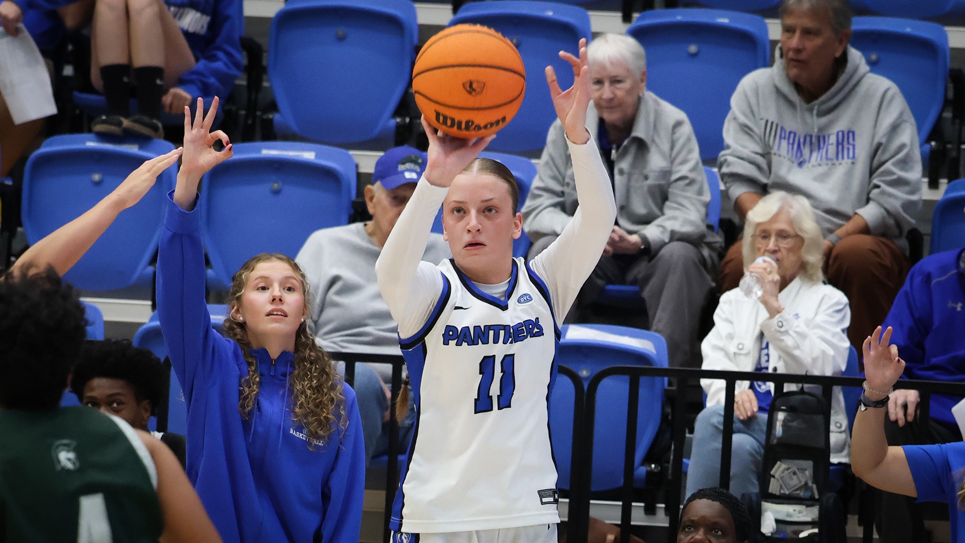 Clara Glad 2027 vs Illinois Wesleyan