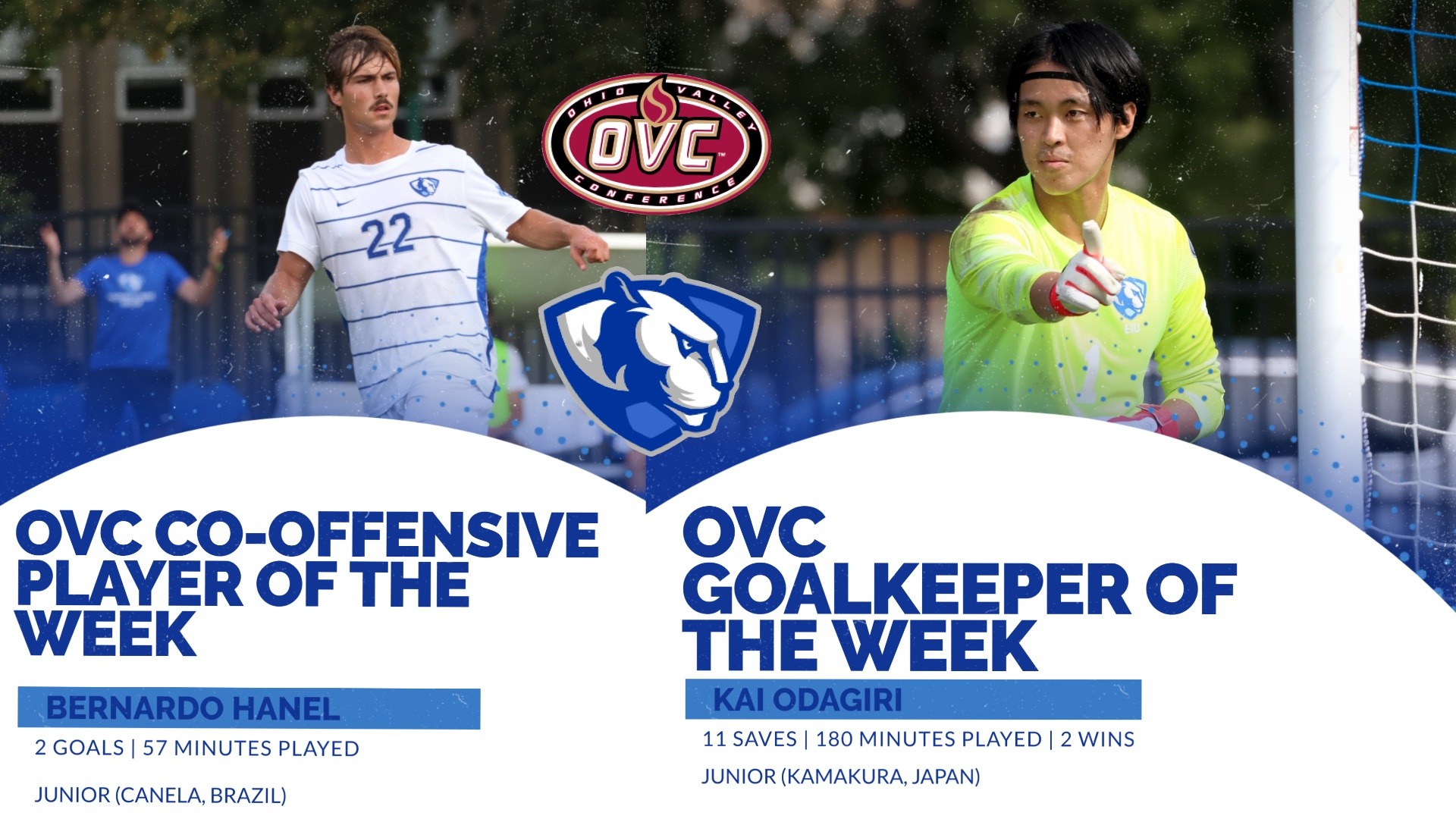 OVC Honor graphic