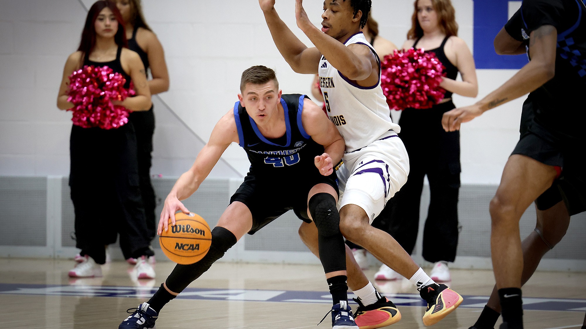 Kooper Jacobi 2026 vs Western Illinois