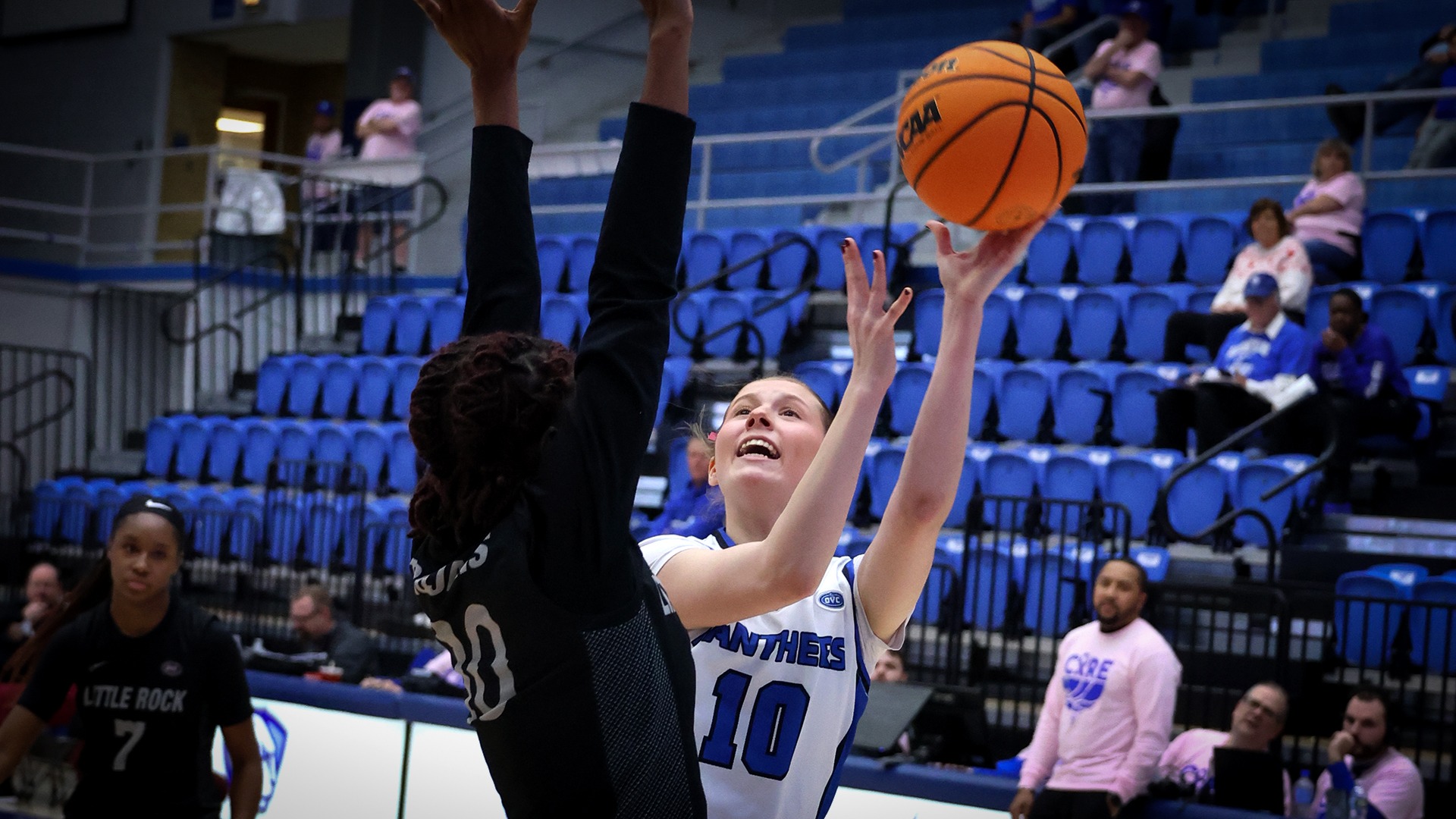 Adriana Arroyo 2026 vs Little Rock