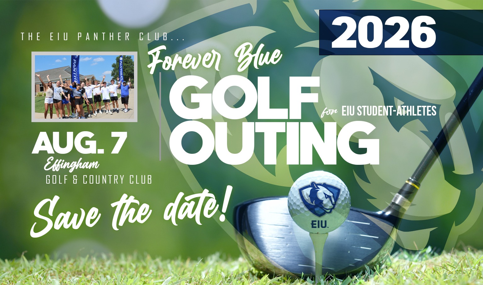 Save The Date - 2026 Effingham Golf Outing