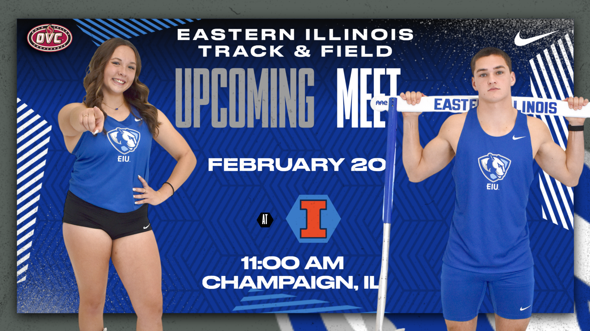 Track & Field Illinois Last Chance Meet Preview 