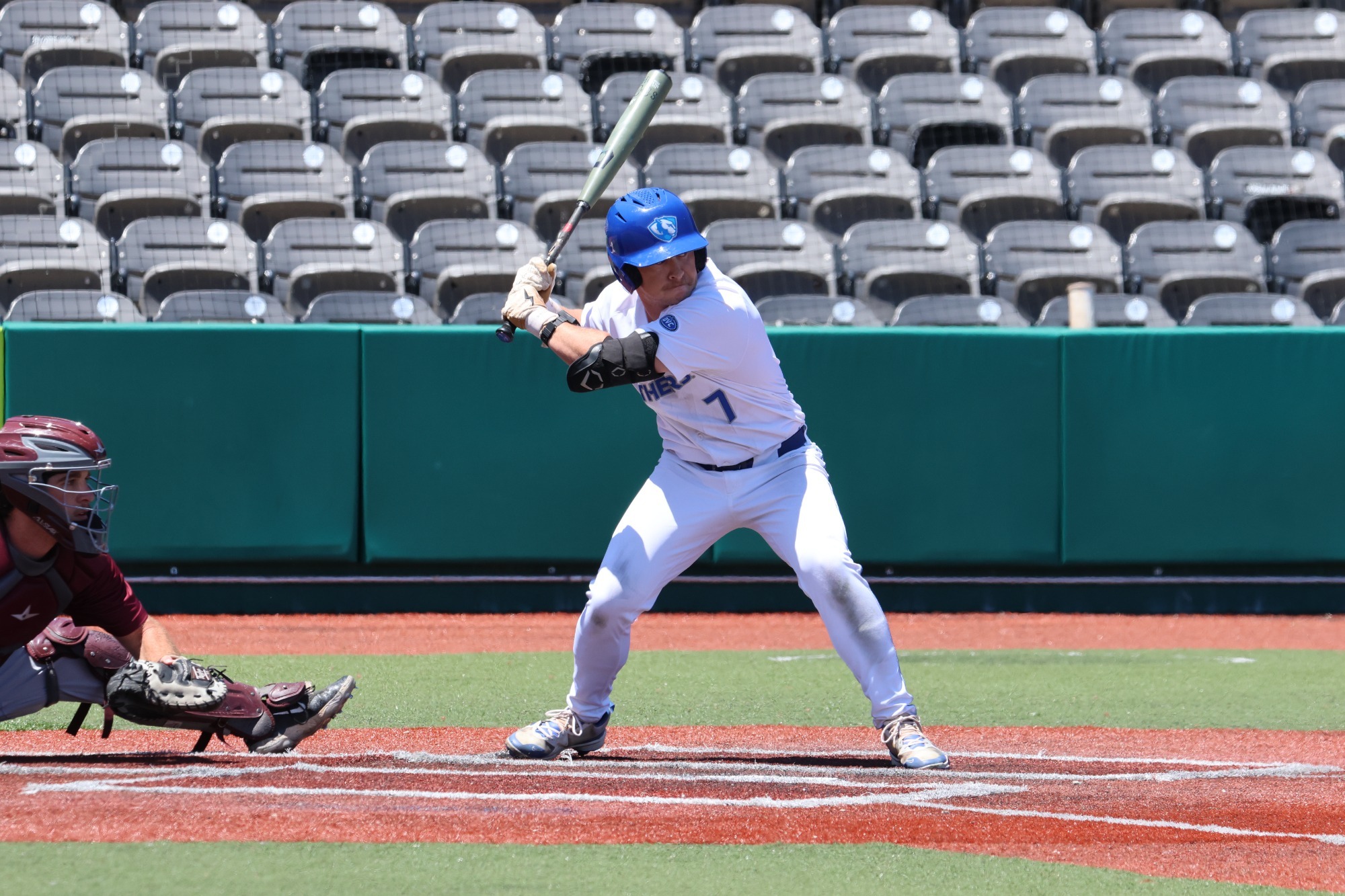 Peyton Wilson Ark State Recap Game 1 