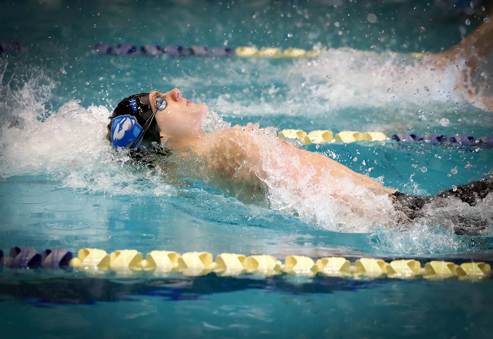 Swim Recap Day 3 Summit League Championships 