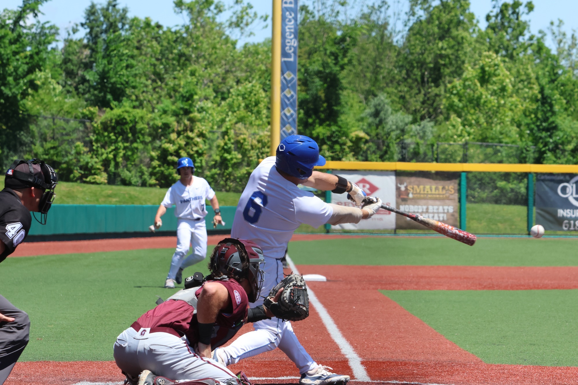 EIU Baseball vs. Ark State Recap Game 3 