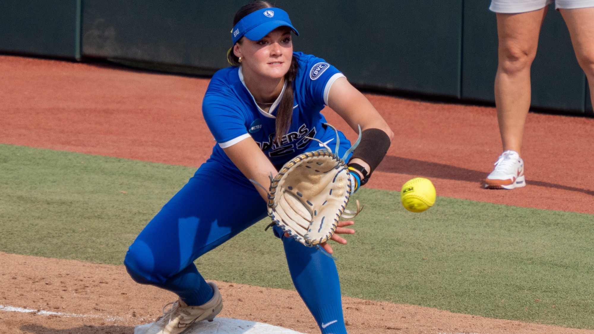 Abbi Hatton at Texas NCAA 2025