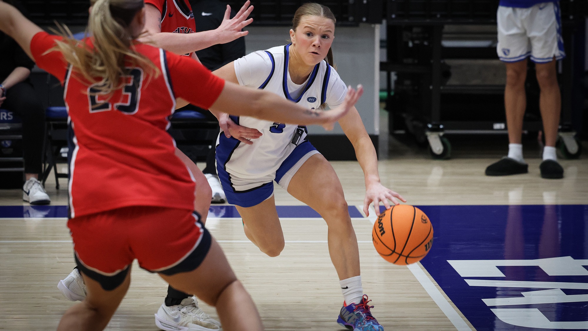 Ava Stoller 2026 vs Southern Indiana 