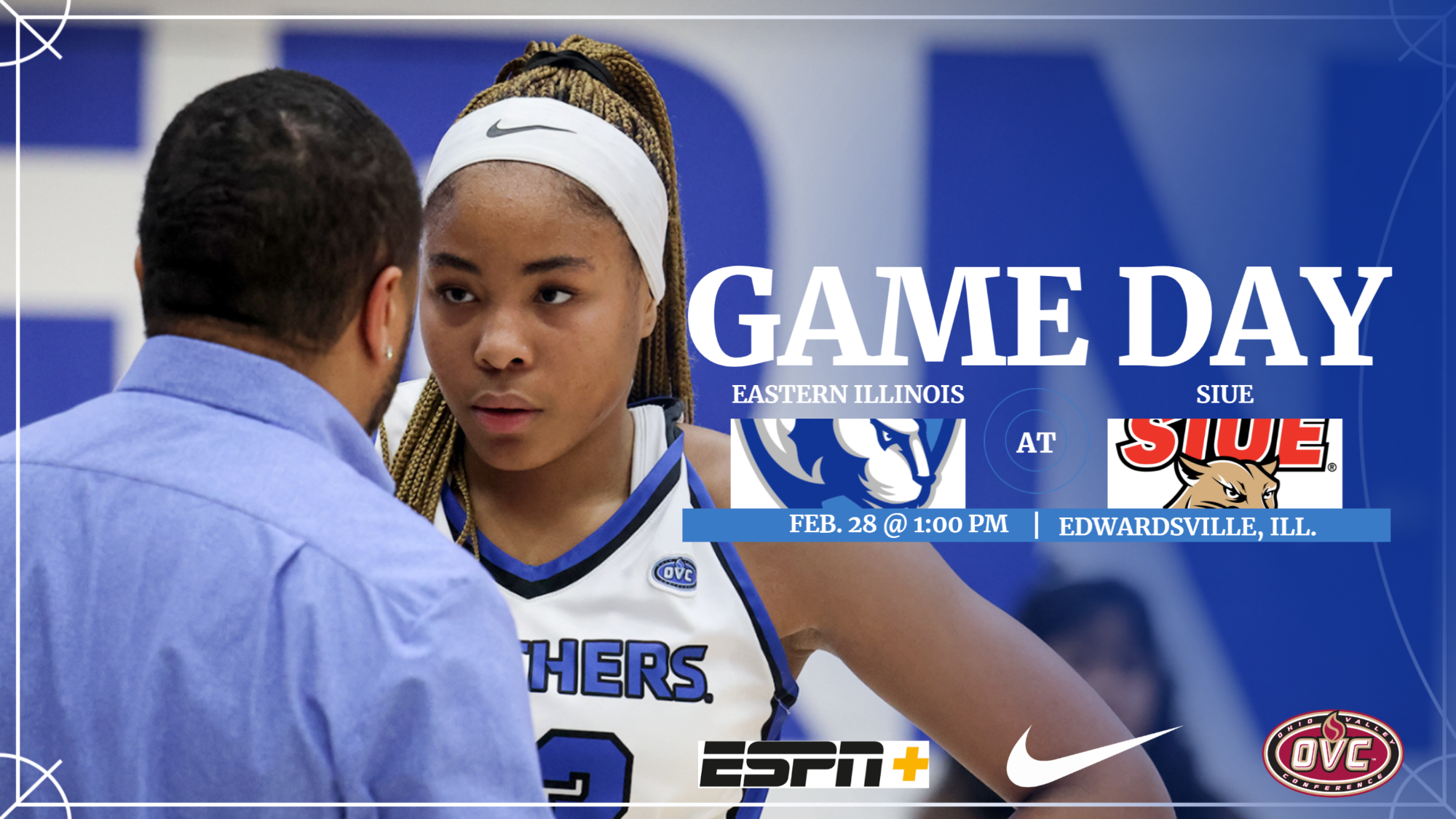 EIU women's basketball wraps up 2026 season at SIUE 