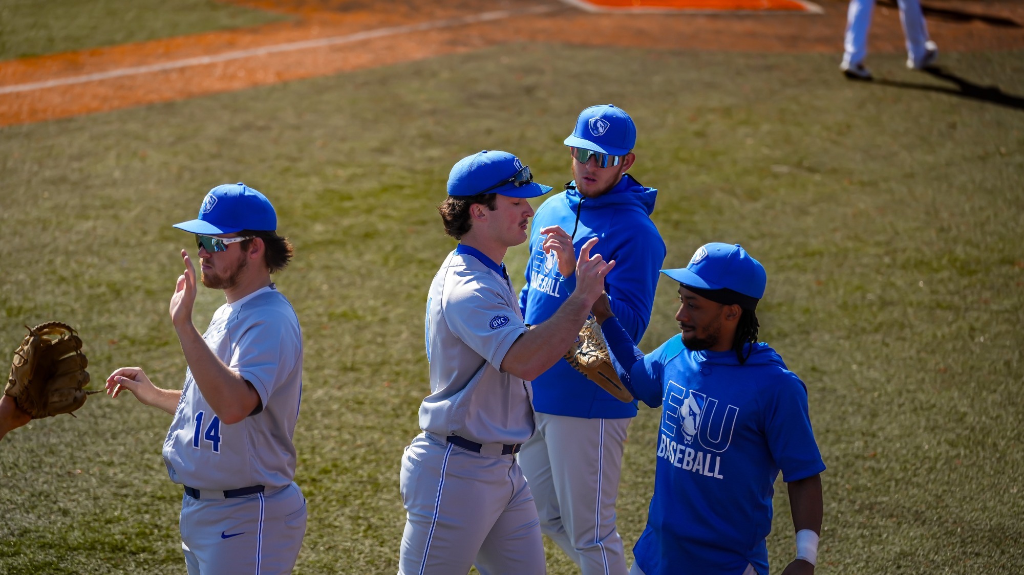 EIU vs. NKU Baseball
